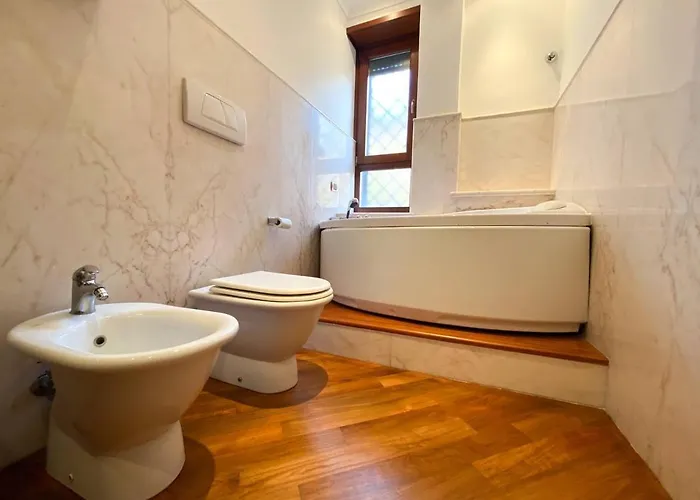 Appartement Piramide Luxury Colosseum *