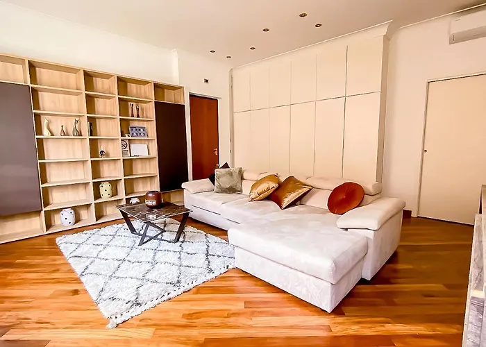 Piramide Luxury Colosseum Appartement