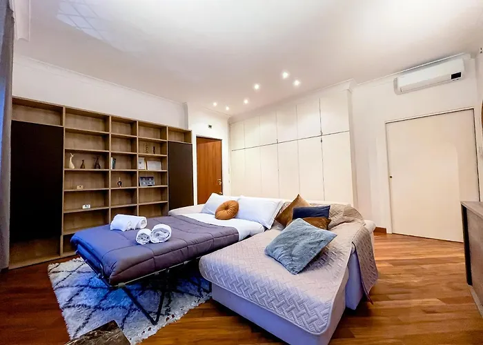 Piramide Luxury Colosseum Appartement