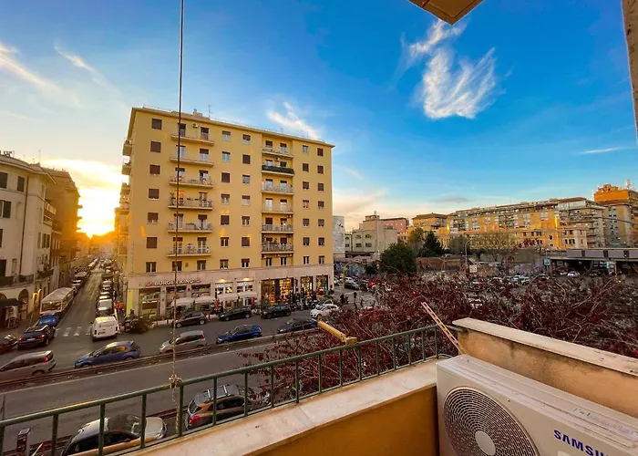 Appartement Piramide Luxury Colosseum Rome