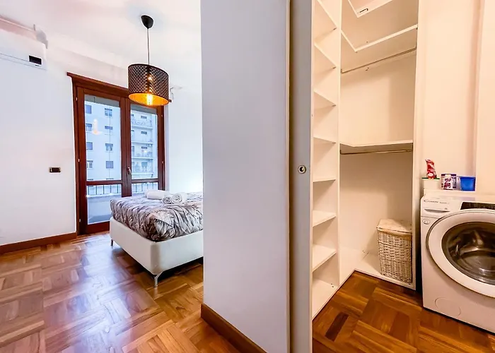 Appartement Piramide Luxury Colosseum Rome