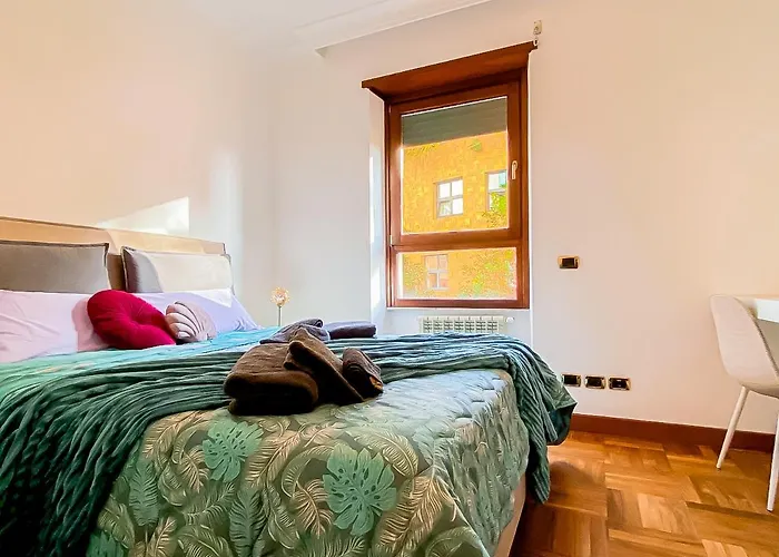 Appartement Piramide Luxury Colosseum