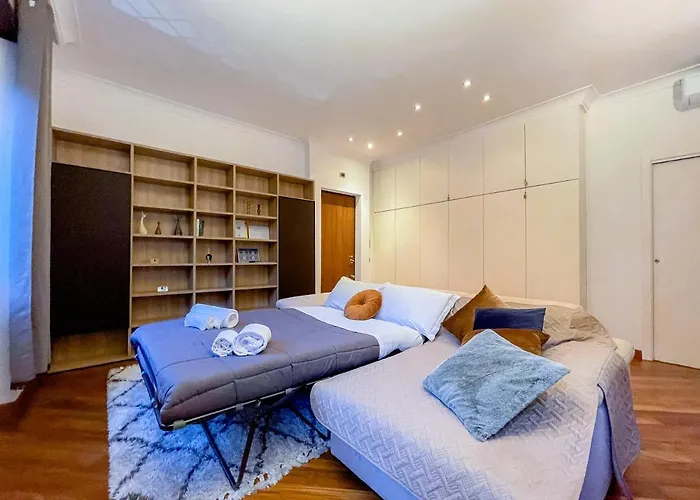 Piramide Luxury Colosseum Appartement