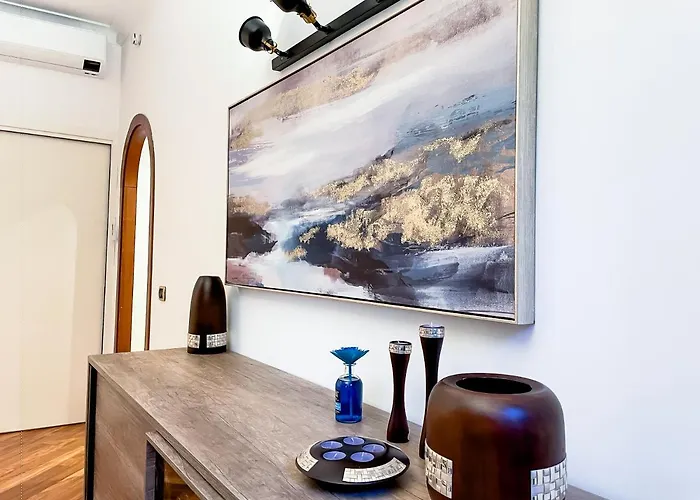 Appartement Piramide Luxury Colosseum