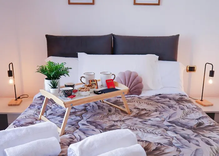 Appartement Piramide Luxury Colosseum *